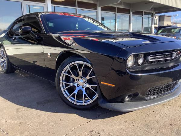 2016 Dodge Challenger R/T SCAT Pack - - by dealer for sale in Portage, WI – photo 2