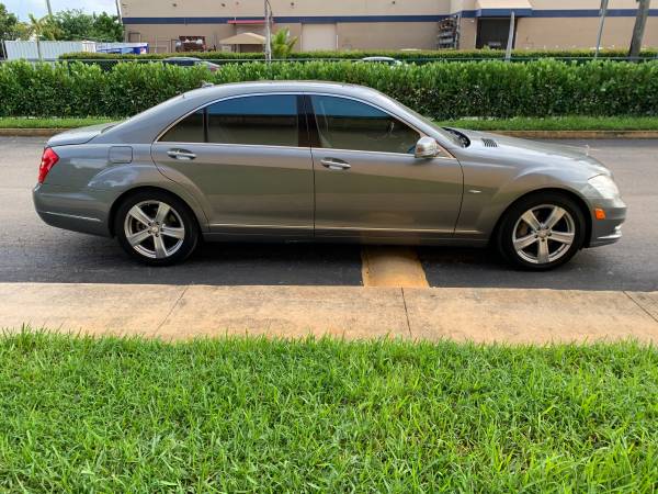 2013 *MERCEDES* *S550*! 100% APPROVALS! CALL RAFAEL - cars & trucks... for sale in Pembroke Pines, FL – photo 4