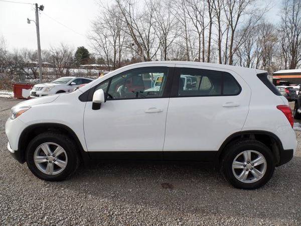 2017 Chevrolet Trax LS AWD - - by dealer - vehicle for sale in Carroll, OH – photo 8