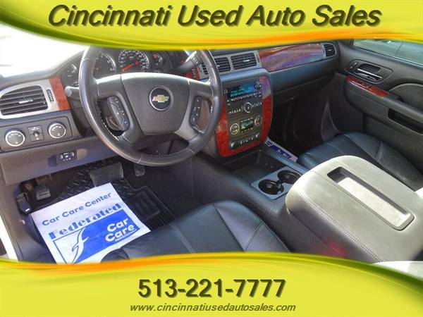 2010 Chevrolet Silverado 1500 LTZ - cars & trucks - by dealer -... for sale in Cincinnati, OH – photo 9