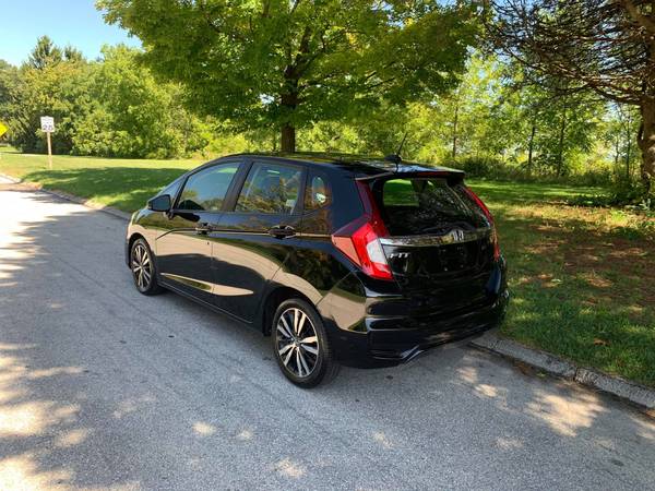 2019 Honda Fit EX / Like New / Low Mileage - cars & trucks - by... for sale in Cudahy, WI – photo 6