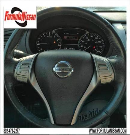 ~~~~~~2014 NISSAN ALTIMA SL~~~~~~ - cars & trucks - by dealer -... for sale in Barre, VT – photo 8