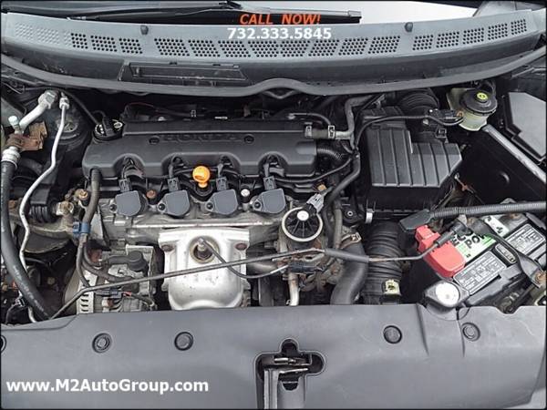 2006 Honda Civic EX 4dr Sedan w/Automatic - - by for sale in East Brunswick, NJ – photo 22