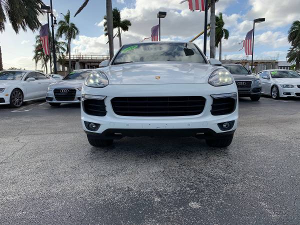 2016 PORSCHE CAYENNE EXCELLENT CONDITION CALL - cars & trucks - by... for sale in Hallandale, FL – photo 3