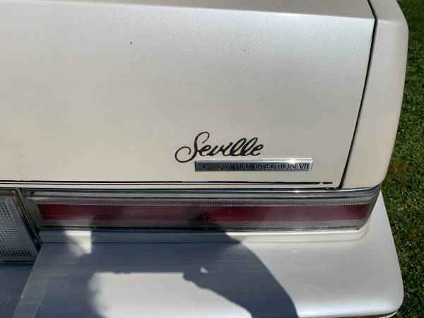 1990 Cadillac Seville for sale in Gig Harbor, WA – photo 3