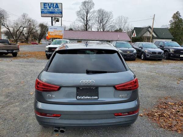 17 AUDI Q3 AWD...$99 DOWN...GUARANTEED CREDIT APPROVAL - cars &... for sale in Glens Falls, NY – photo 4