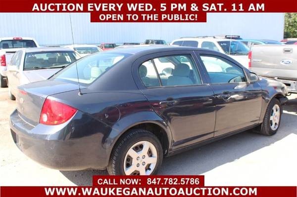2009 *CHEVROLET/CHEVY* *COBALT* LS GAS SAVER 2.2L I4 90K CD 170249 for sale in WAUKEGAN, WI – photo 3