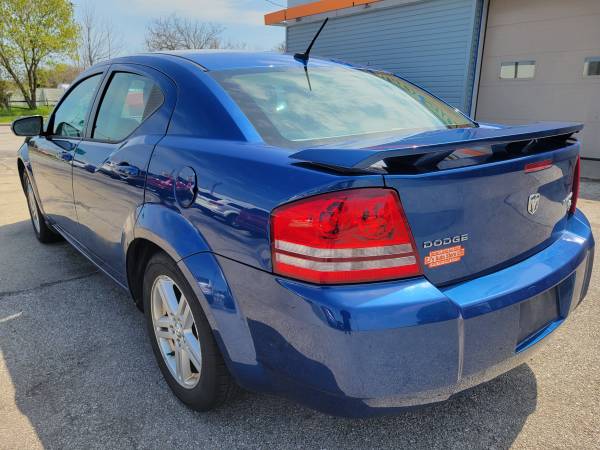 2010 DODGE AVENGER R/T - - by dealer - vehicle for sale in Toledo, OH – photo 5