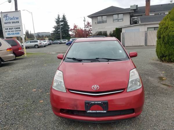 2007 Toyota Prius *Back up camera* *Great on gas - cars & trucks -... for sale in Renton, WA – photo 2
