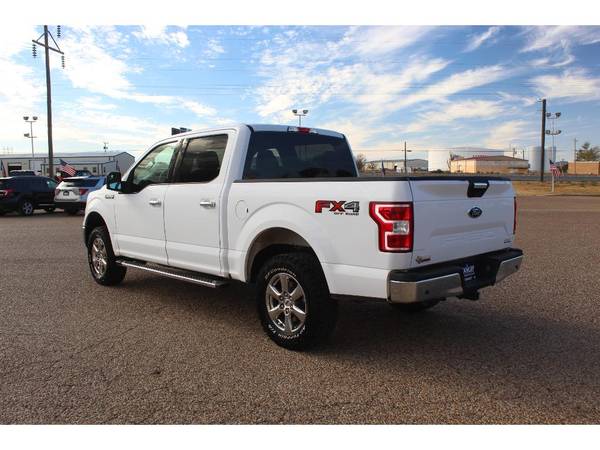 2019 Ford F-150 XLT - - by dealer - vehicle automotive for sale in Brownfield, TX – photo 6