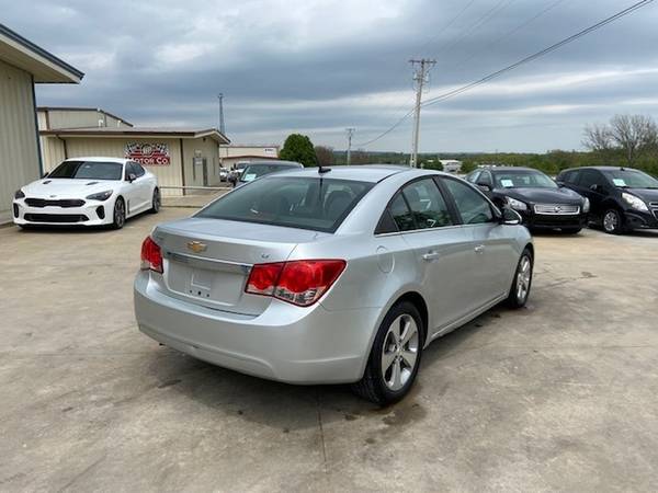 2011 Chevrolet Cruze 2LT FREE WARRANTY! FREE CARFAX - cars & for sale in Catoosa, OK – photo 13