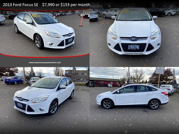 2012 Toyota Camry SE Sport Limited Edition FOR ONLY $173/mo! - cars... for sale in Eugene, OR – photo 21