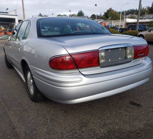 2003 Buick LeSabre ((Clean Title, 156k Miles)) - cars & trucks - by... for sale in Roseburg, OR – photo 4