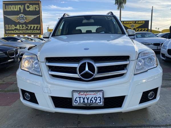2012 Mercedes-Benz GLK 350 suv - - by dealer - vehicle for sale in INGLEWOOD, CA – photo 2