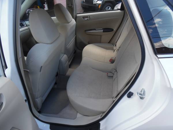 2008 Subaru Impreza - - by dealer - vehicle automotive for sale in New Britain, CT – photo 6