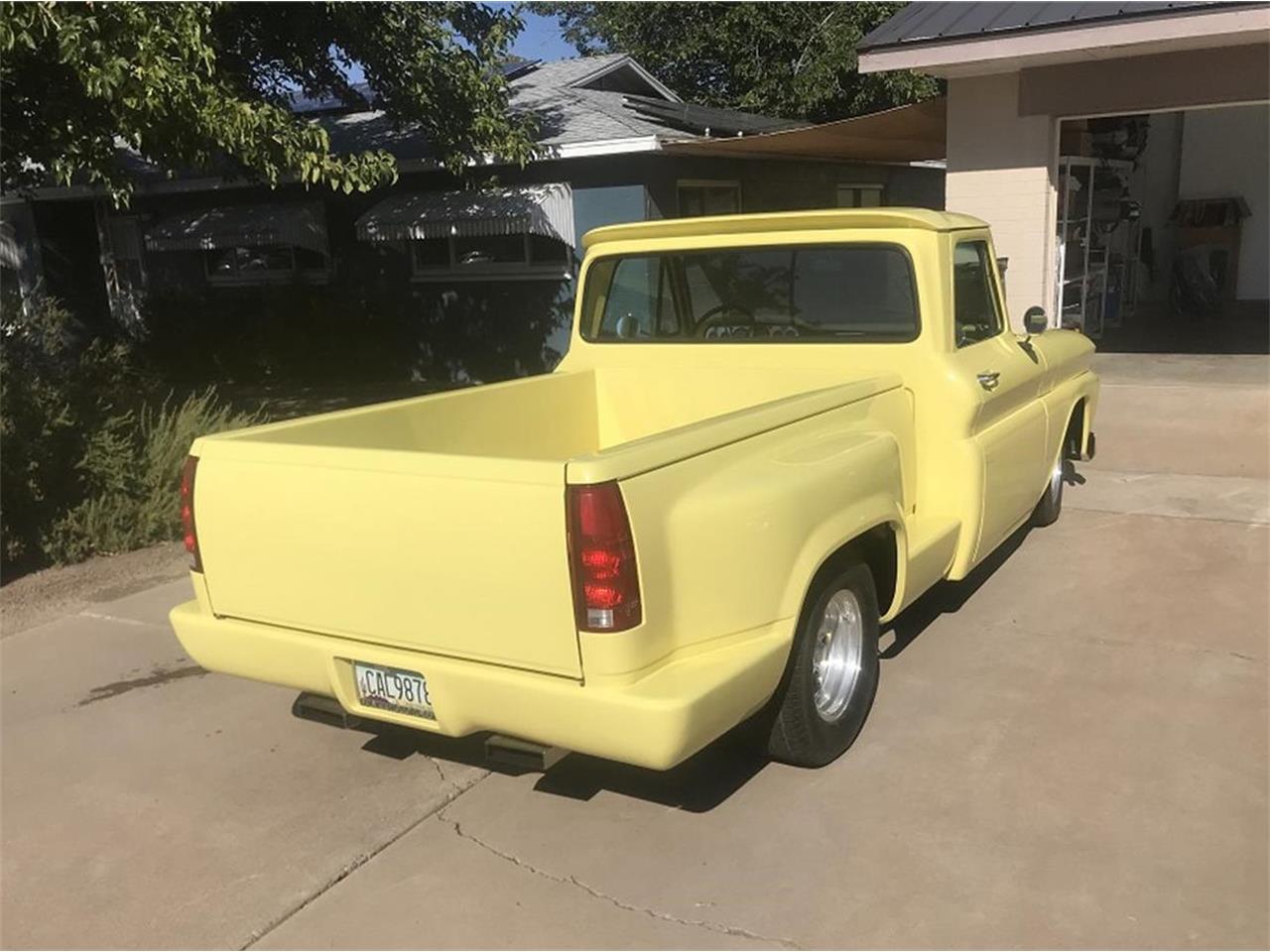 1965 GMC 1/2 Ton Pickup for sale in Safford, AZ – photo 6