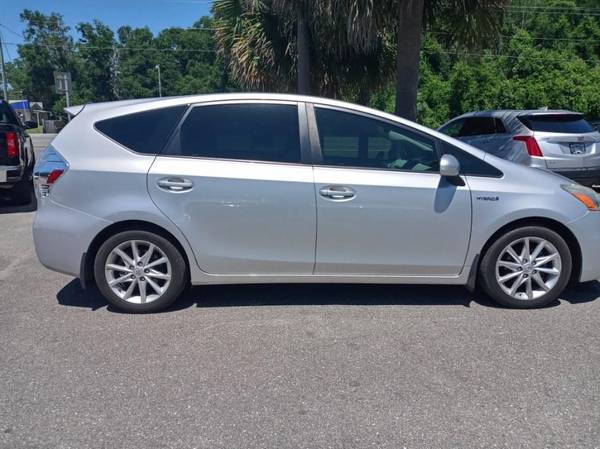 2013 TOYOTA PRIUS V 5 - - by dealer - vehicle for sale in Tallahassee, FL – photo 8