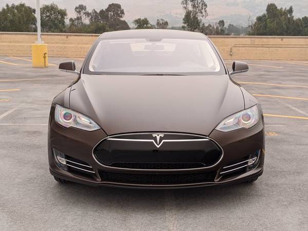 2013 Tesla Model S SKU:DFP27750 Sedan - cars & trucks - by dealer -... for sale in Roseville, CA – photo 2