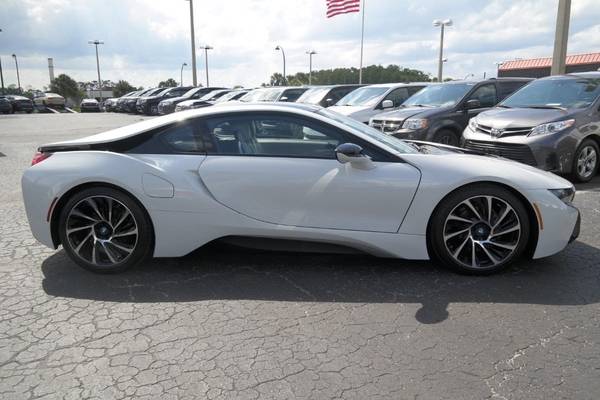 BMW I8 11K MILES (3,000 DWN) for sale in Orlando, FL – photo 6