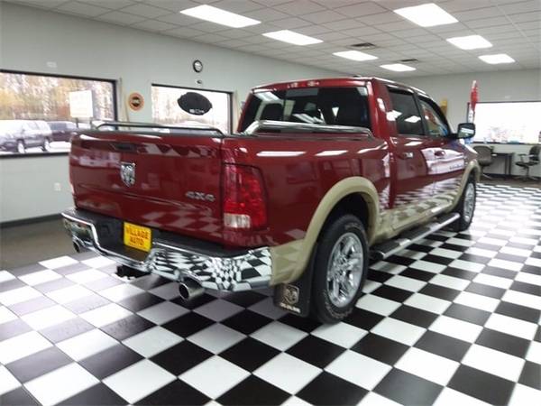 2011 Ram 1500 Laramie - cars & trucks - by dealer - vehicle... for sale in Green Bay, WI – photo 4
