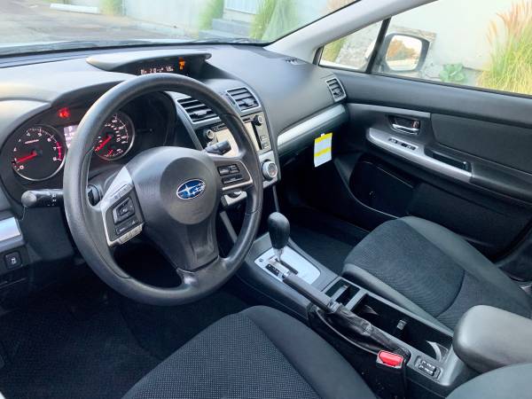 2016 Subaru Impreza AWD wagon low miles like new for sale in Pomona, CA – photo 3