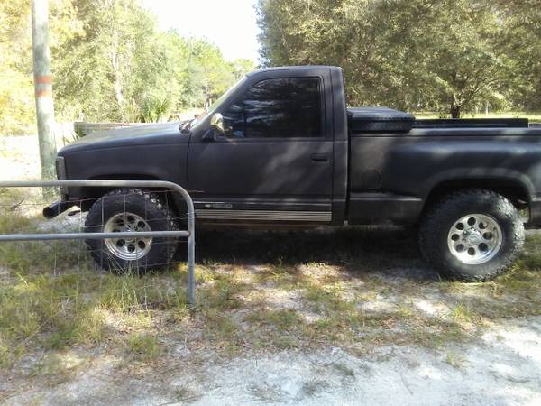 1993 Chevrolet K1500 for sale in Perry, FL – photo 2