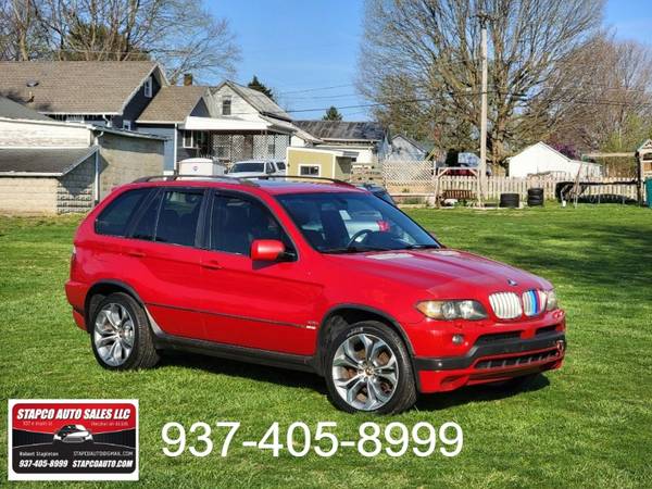 2004 BMW X5 4 8IS - - by dealer - vehicle automotive for sale in Fletcher, OH – photo 5