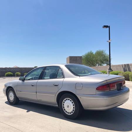 1998 Buick Century Limited LOW MILES!! Clean title A/C - cars &... for sale in Avondale, AZ – photo 3