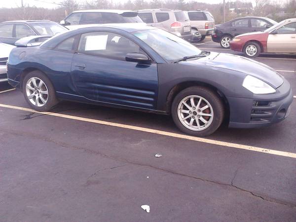2004 mitsubishi eclipse needs work - cars & trucks - by owner -... for sale in Telford, PA – photo 3