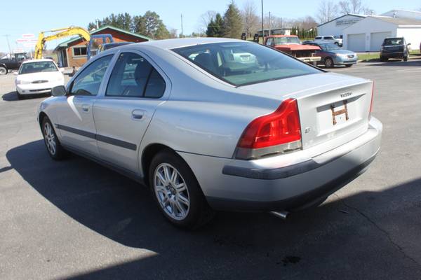2004 Volvo S60 - - by dealer - vehicle automotive sale for sale in New Castle, OH – photo 6