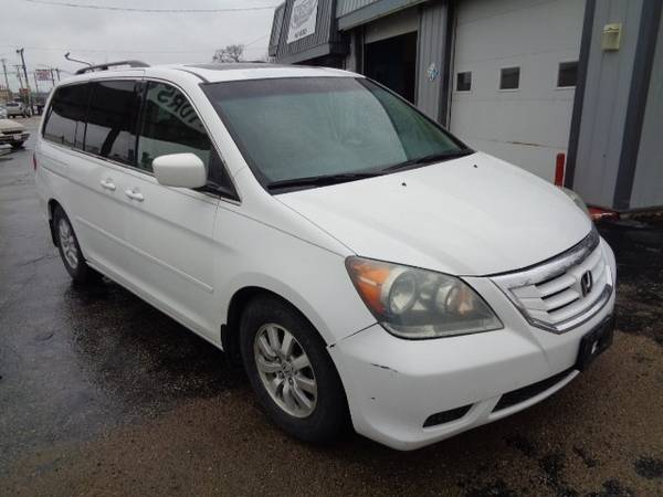 2008 Honda Odyssey 5dr EX-L w/RES - - by dealer for sale in Marion, IA – photo 15