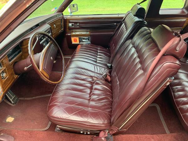 1977 Cadillac Coupe Deville, 33k Miles, Clean Title, No Accidents -... for sale in Daytona Beach, FL – photo 14