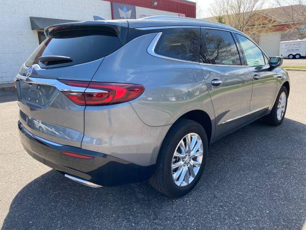 2020 Buick Enclave Essence 4x4 4dr Crossover 4, 427 miles - cars & for sale in BLAINE MN 55449, MN – photo 3