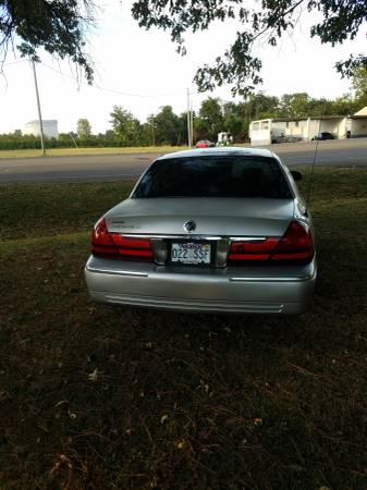 2005 Mercury Grand Marquis for sale in Blytheville, AR – photo 2