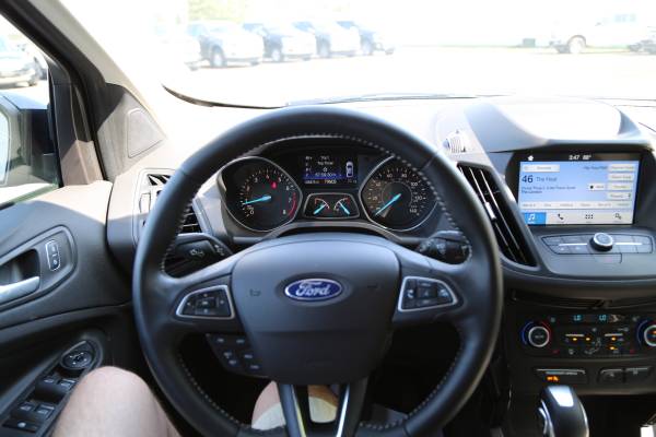2019 FORD ESCAOE (A07733) for sale in Newton, IN – photo 22