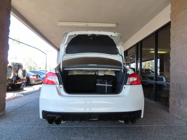 2016 Subaru WRX 4dr Sdn Limited/CLEAN AZ CARFAX/SUPER CLEAN ! for sale in Tucson, AZ – photo 8