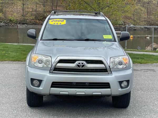 2008 Toyota 4Runner Sport Edition 4x4 4dr SUV (4 0L V6) - cars & for sale in Beverly, MA – photo 2