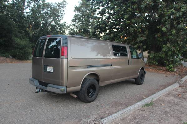 GMC Savana Adventure Van for sale in San Luis Obispo, CA – photo 4
