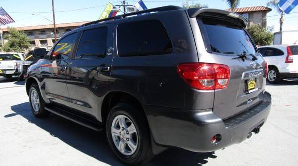 2012 Toyota Sequoia SR5 Financing Available For All Credit! - cars &... for sale in Los Angeles, CA – photo 5