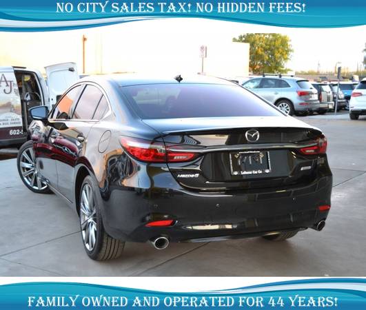 2018 Mazda Mazda6 Signature - Low Rates Available! for sale in Tempe, AZ – photo 10