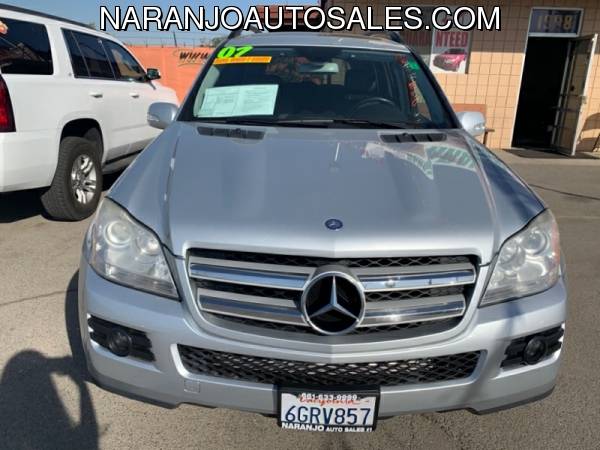 2007 Mercedes-Benz GL-Class 4MATIC 4dr 4.7L **** APPLY ON OUR... for sale in Bakersfield, CA – photo 6