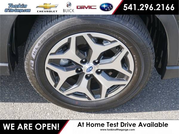 2020 Subaru Forester AWD All Wheel Drive Premium SUV - cars & trucks... for sale in The Dalles, OR – photo 8