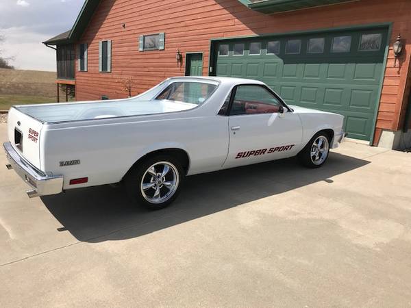 1979 Chevy Elacamino SS for sale in Webster, SD – photo 15