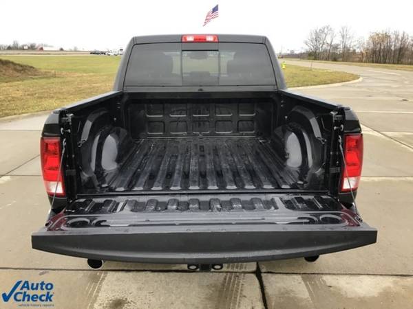 2018 Ram 1500 Big Horn - cars & trucks - by dealer - vehicle... for sale in Dry Ridge, KY – photo 7