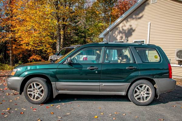 2005 Subaru Forester XS LL Bean Edition for sale in Salsbury Cove, ME – photo 5