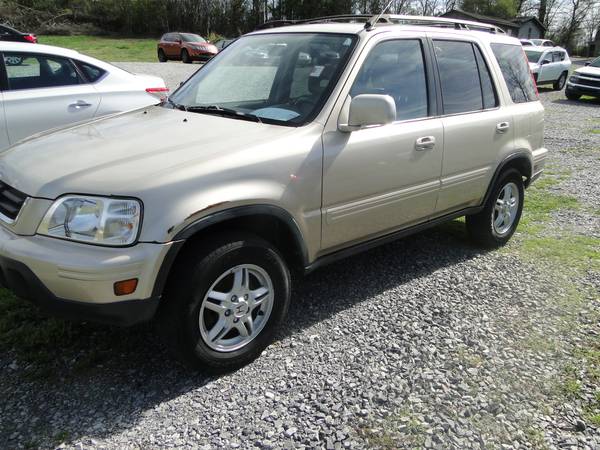 01 Honda CRV - - by dealer - vehicle automotive sale for sale in Maryville, TN – photo 2