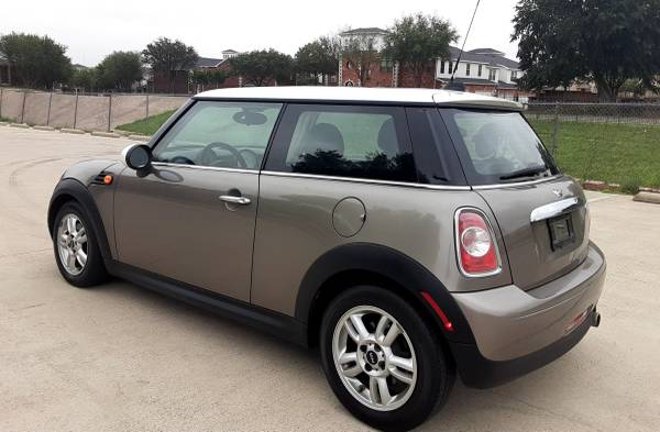 2012 Mini Cooper 1-owner - - by dealer - vehicle for sale in Lewisville, TX – photo 6