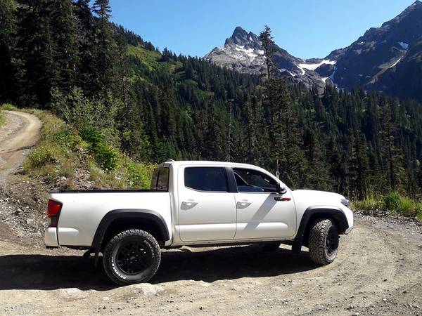 2019 TOYOTA TACOMA TRD OFF ROAD for sale in Bellingham, WA – photo 3