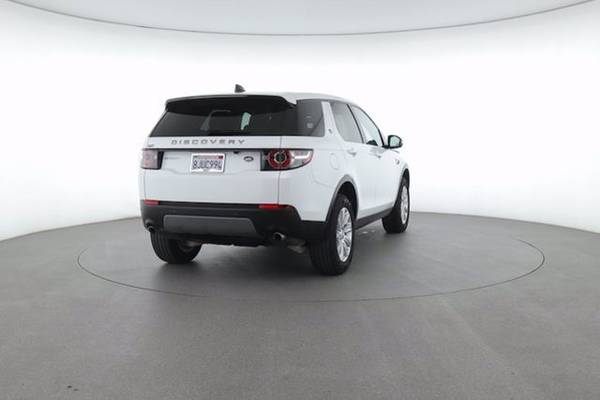 2019 Land Rover Discovery Sport SE hatchback White for sale in South San Francisco, CA – photo 5