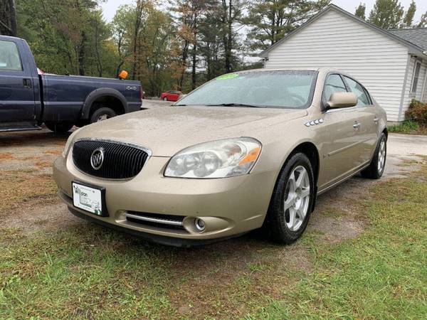 ►►2006 Buick Lucerne CXS 98k Miles for sale in Williston, VT – photo 2